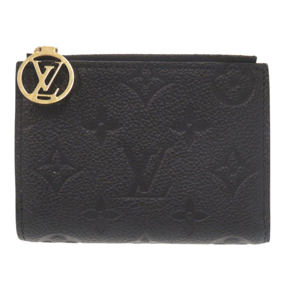 美品 ルイ ヴィトン ポルトフォイユ リサ モノグラムアンプラント