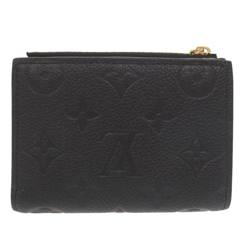 美品 ルイ ヴィトン ポルトフォイユ リサ モノグラムアンプラント