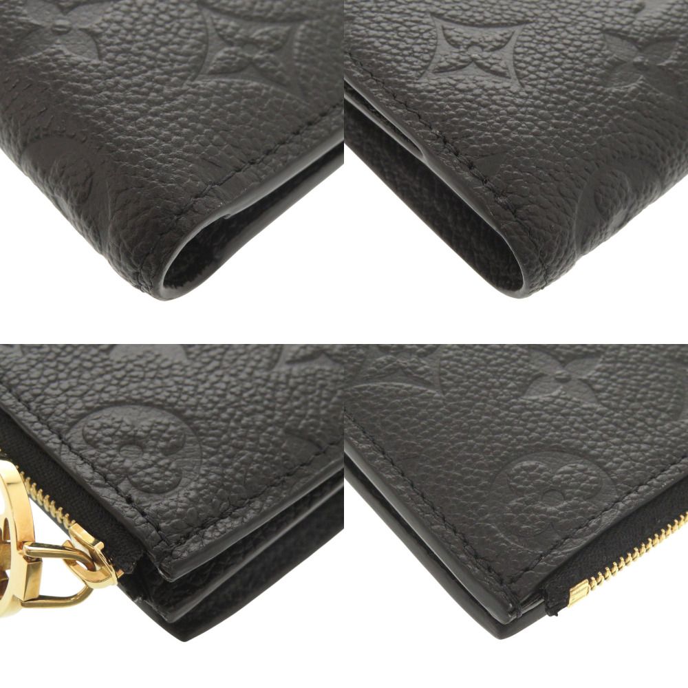 美品 ルイ ヴィトン ポルトフォイユ リサ モノグラムアンプラント