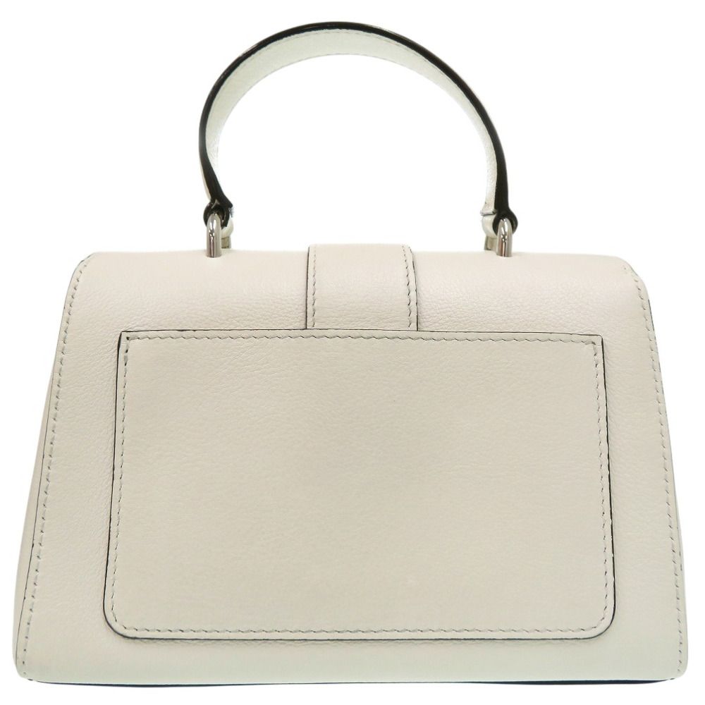 新品同様 ジミーチュウ Cheri Tophandle ハンドバッグ 2way ショルダー
