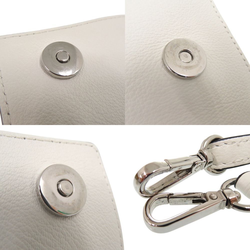 新品同様 ジミーチュウ Cheri Tophandle ハンドバッグ 2way ショルダー
