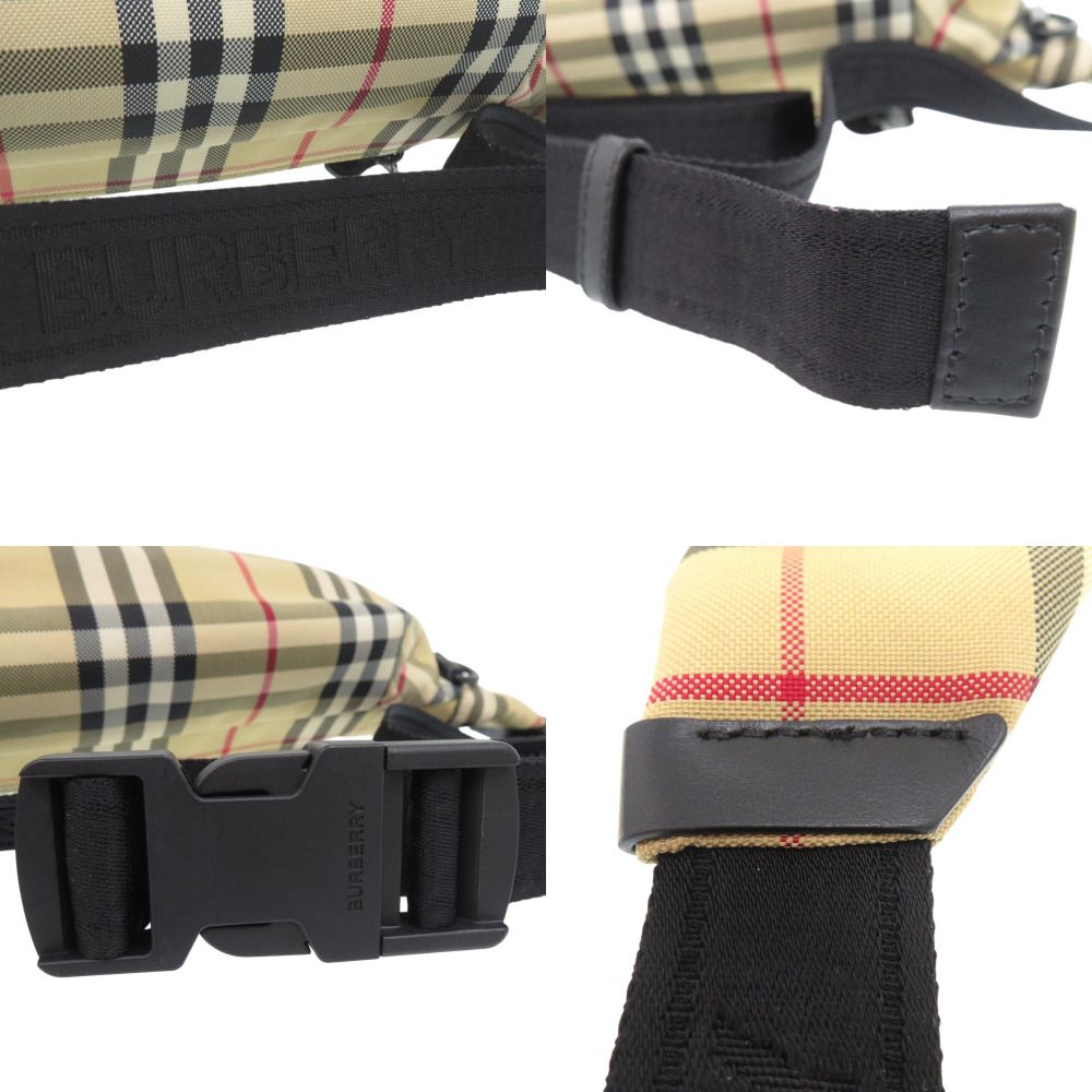 バーバリー ノバチェック