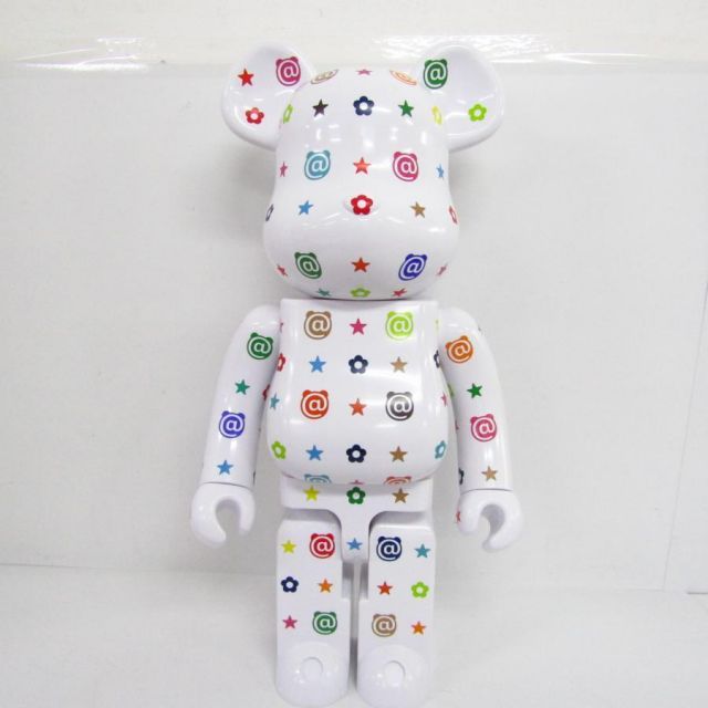 MEDICOM TOY BE@RBRICK マルチカラーモノグラム　1000% メディコムトイ BE@RBRICK ベアブリック マルチカラーモノグラム1000