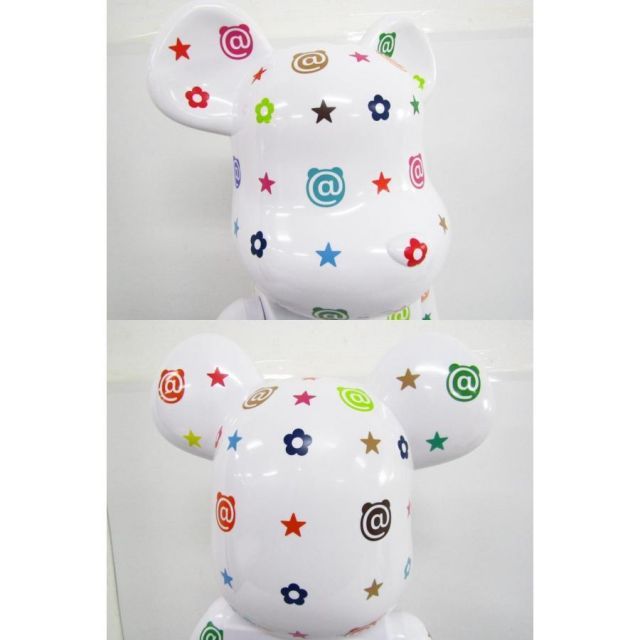 メディコムトイ BE@RBRICK ベアブリック マルチカラーモノグラム1000