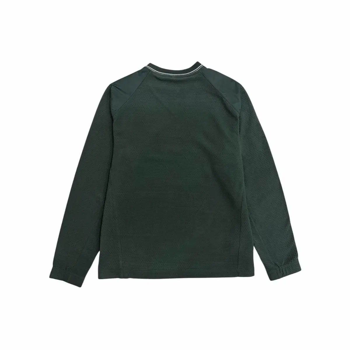 ナイキ 00 s ゴルフ グリーン フリース ウォームアップ スウェット 100 L