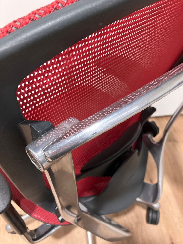 可動肘付コンテッサチェア CM31SG