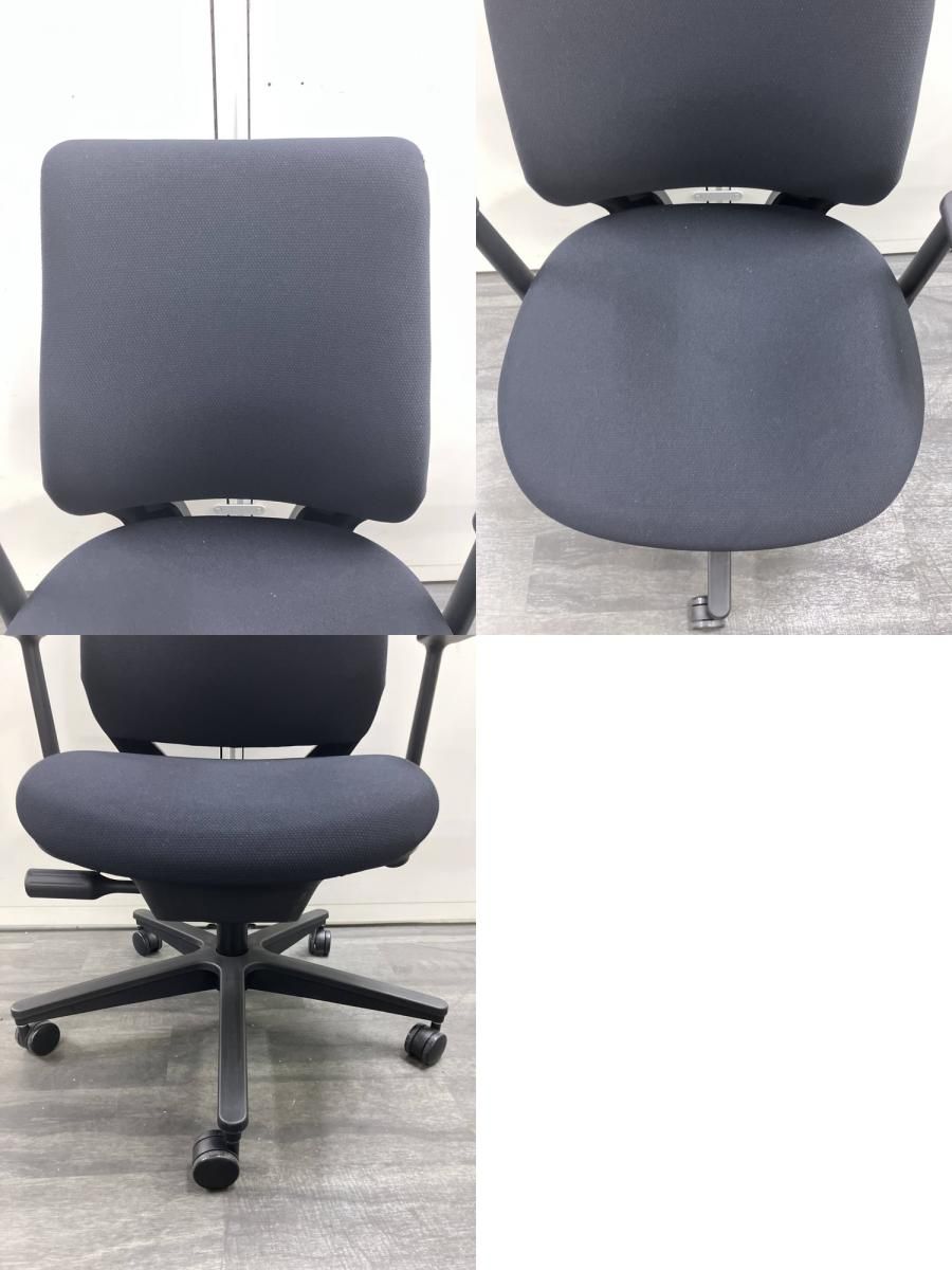 固定肘付ミトラ2チェア C04