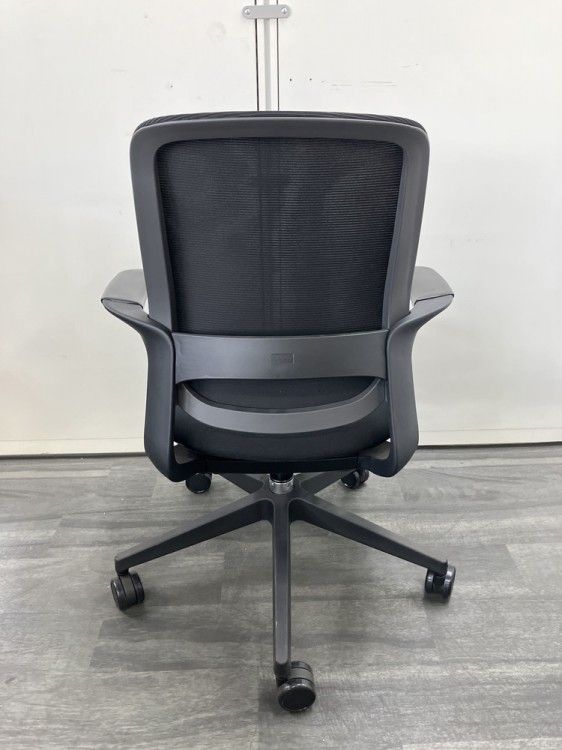 T250シリーズ 固定肘付OAチェア