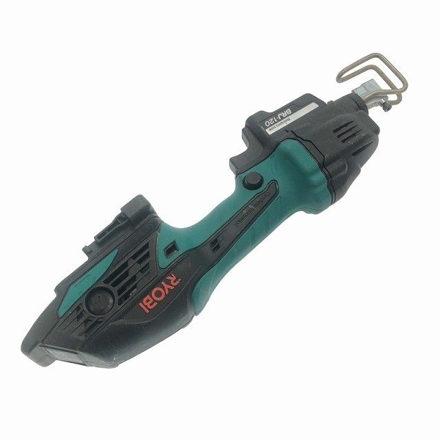  品 ROYBI リョービ 14.4 V 充電式小型レシプロソー BRJ-120 バッテリ 3.0 Ah 付 コードレス セーバソー119175 その他 切削 切断 穴あけ