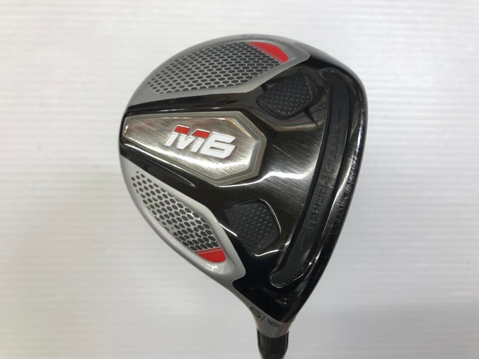 テーラーメイド M6 18度 FUBUKI TM5 2019 Sフレックス コレクション