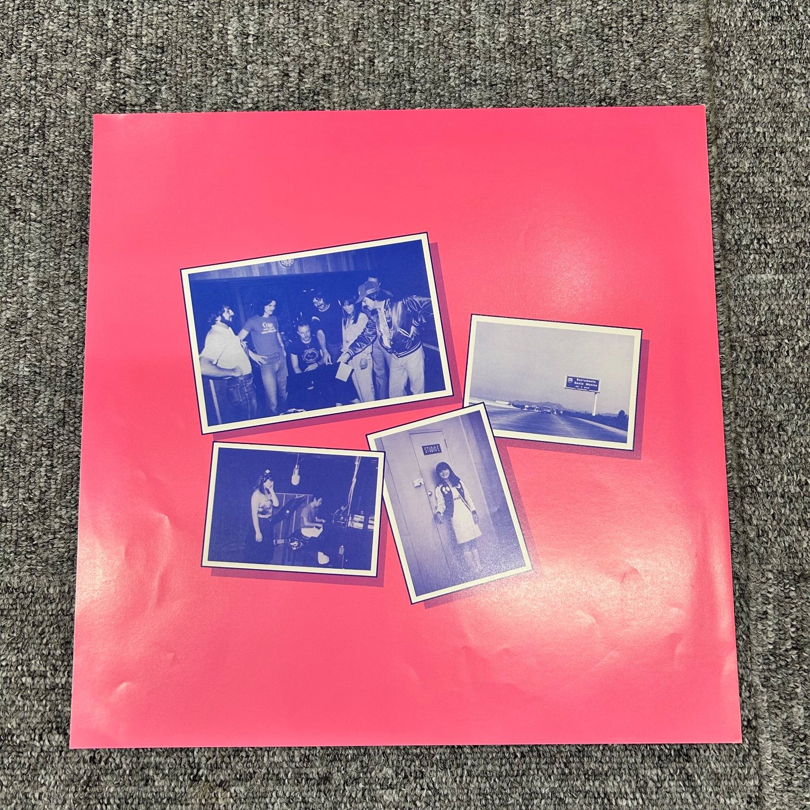 レコード 帯/国内版 岩崎宏美 WISH/Victor/SJX-30016 LPレコード