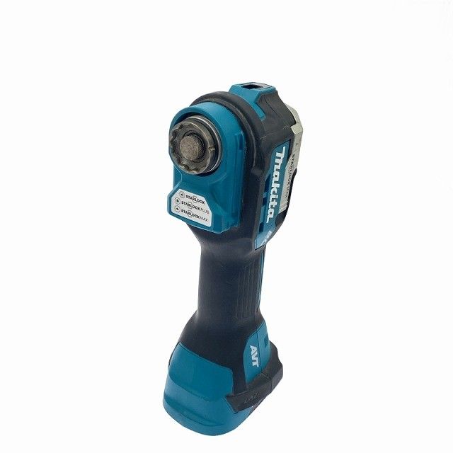 比較的 makita マキタ 18 V 充電式マルチツール TM 52 D 本体 ツールケース付 コードレス カットソー マルチパワーツール119356