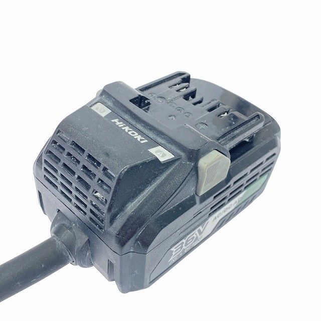 品 HiKOKI ハイコーキ AC DCアダプター ET 36 A マルチボルト蓄電池対応 マルチボルトバッテリー用 バッテリーアダプター119177