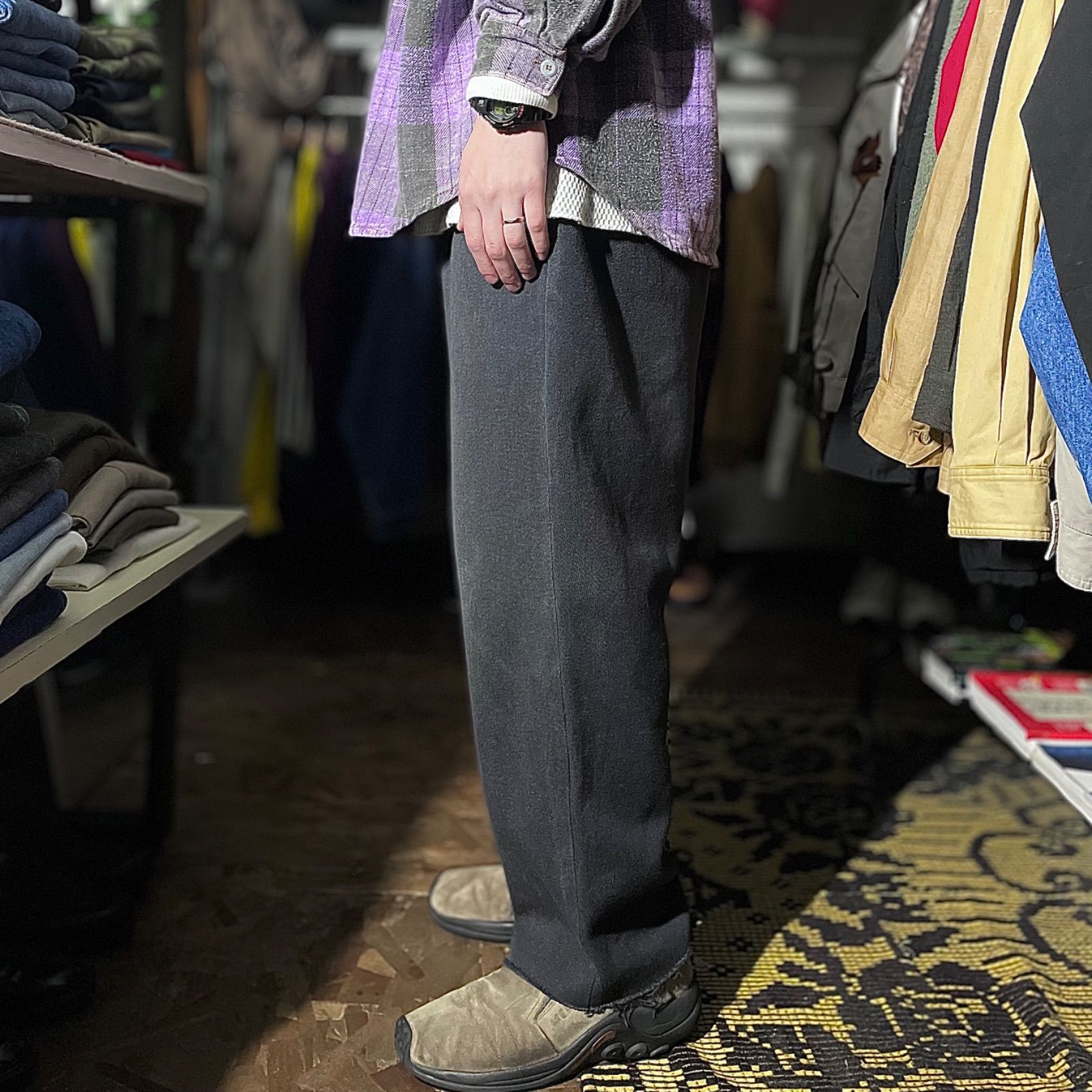 1950's~ Whipcord Work Pants （ウィップコード ワークパンツ） - メルカリ