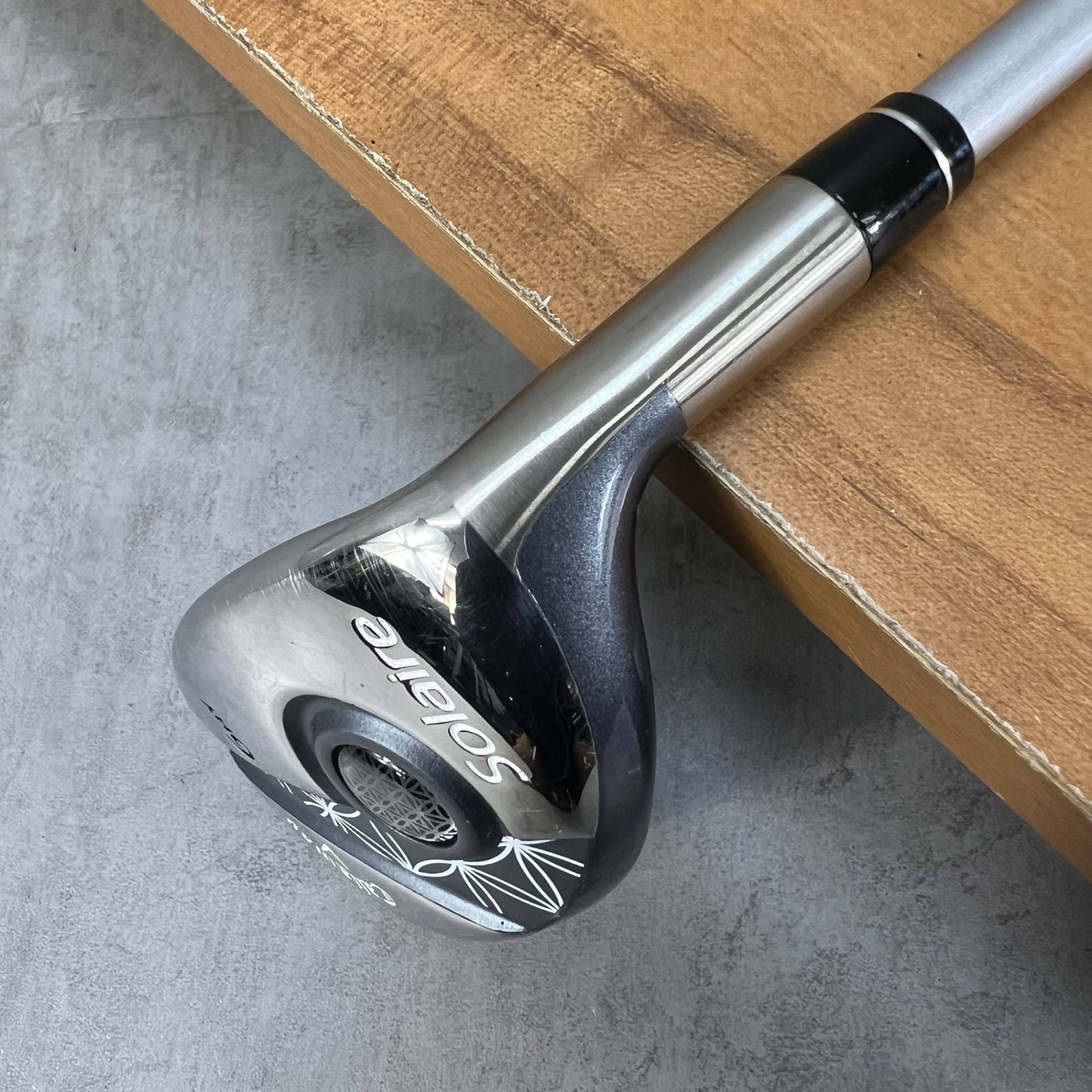 レディースゴルフ 6