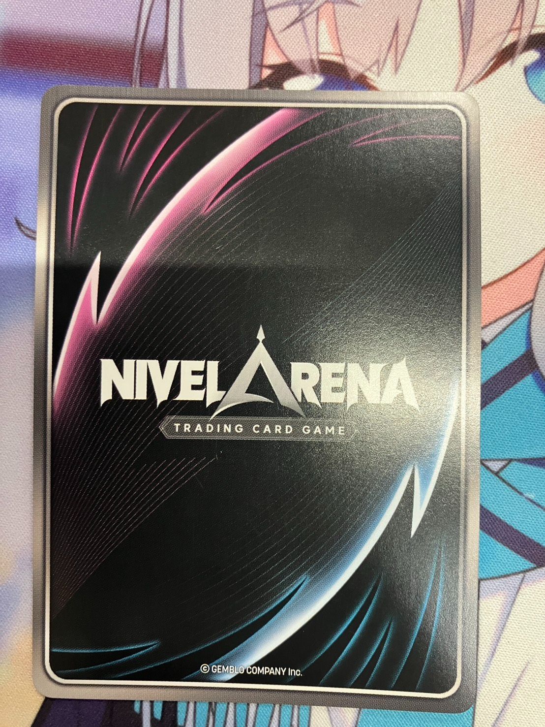 ○ NIVEL ARENA ニベルアリーナ バイパー-シャイン・オブ・ラブ サイン