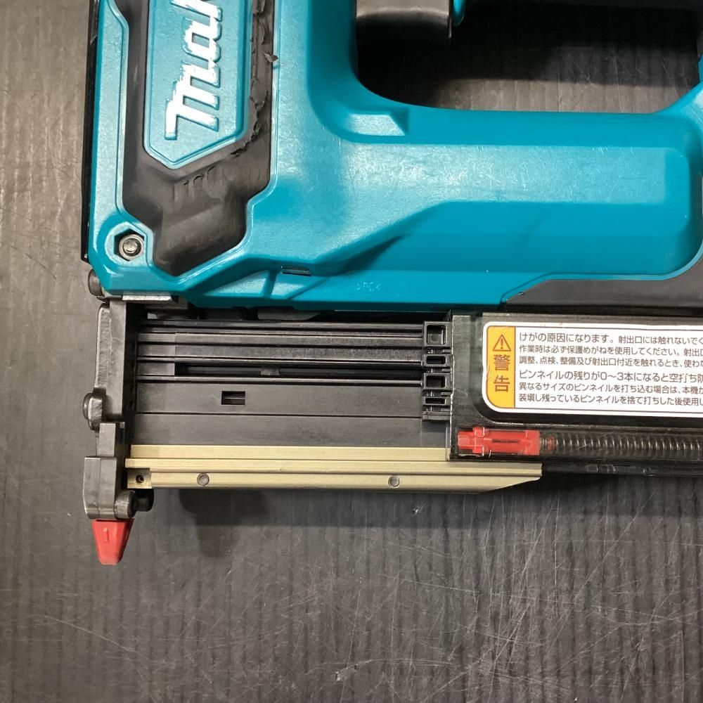 10.8 V充電式ピンタッカ