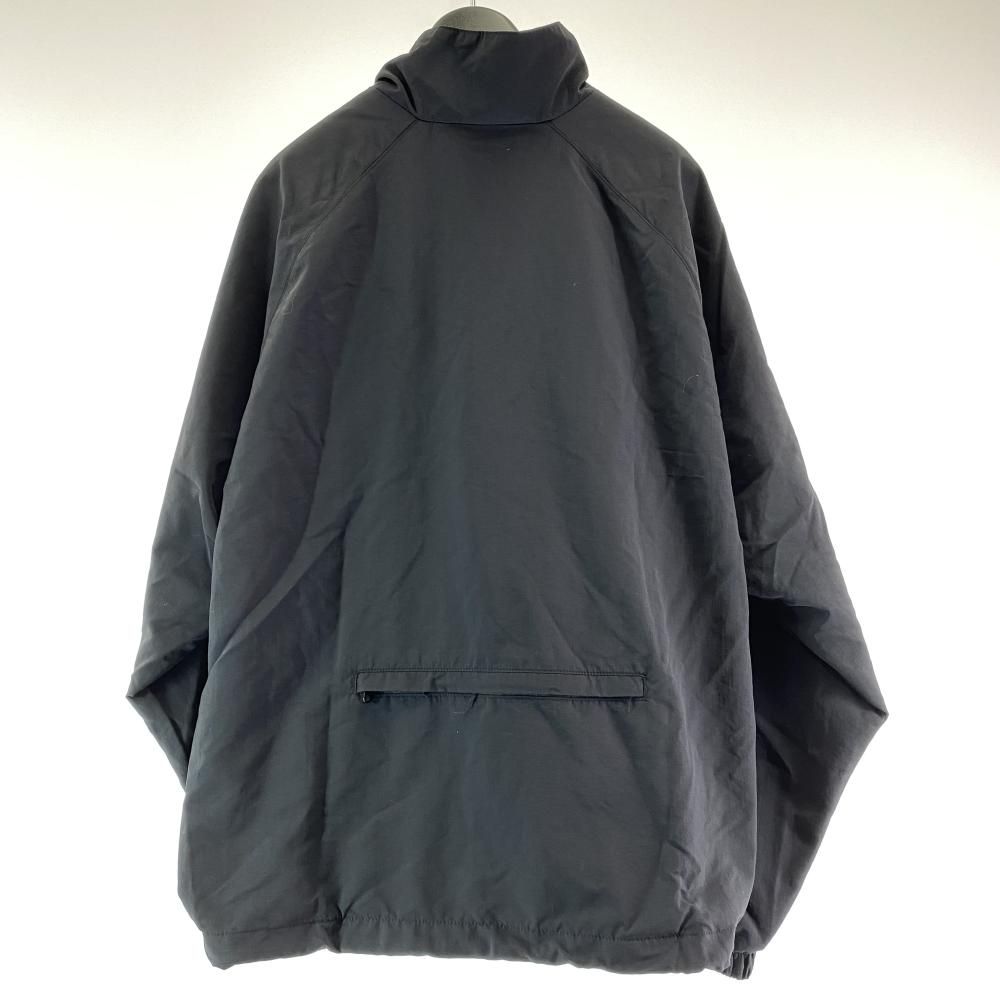中古】Supreme 25SS Contrast Zip Track Jacket ブラック サイズS