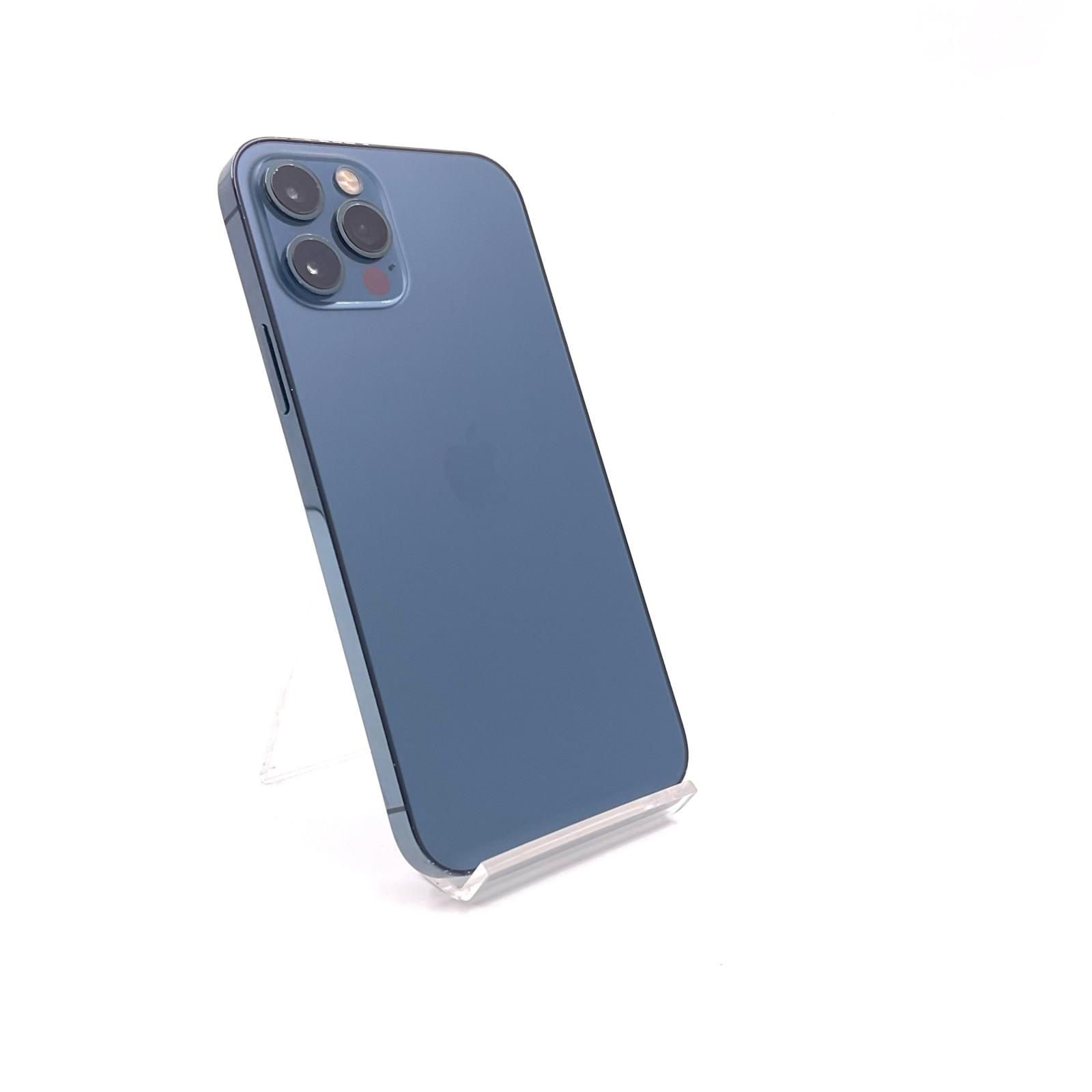 iPhone 12 Pro 256GB パシフィックブルー Softbank 白ロム 動作確認済