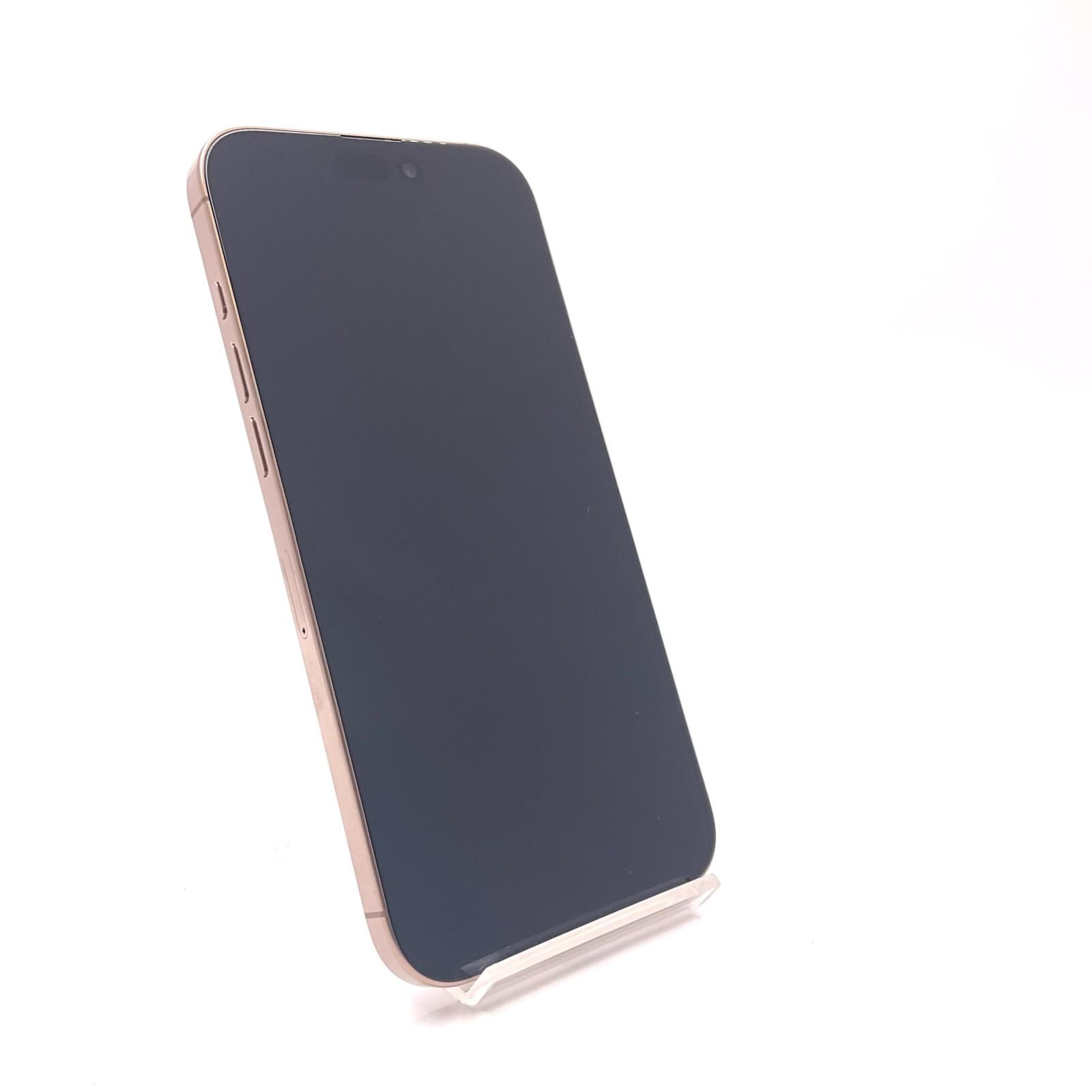 iPhone 16 Pro Max 256GB デザートチタニウム SIMフリー 白ロム 超美品