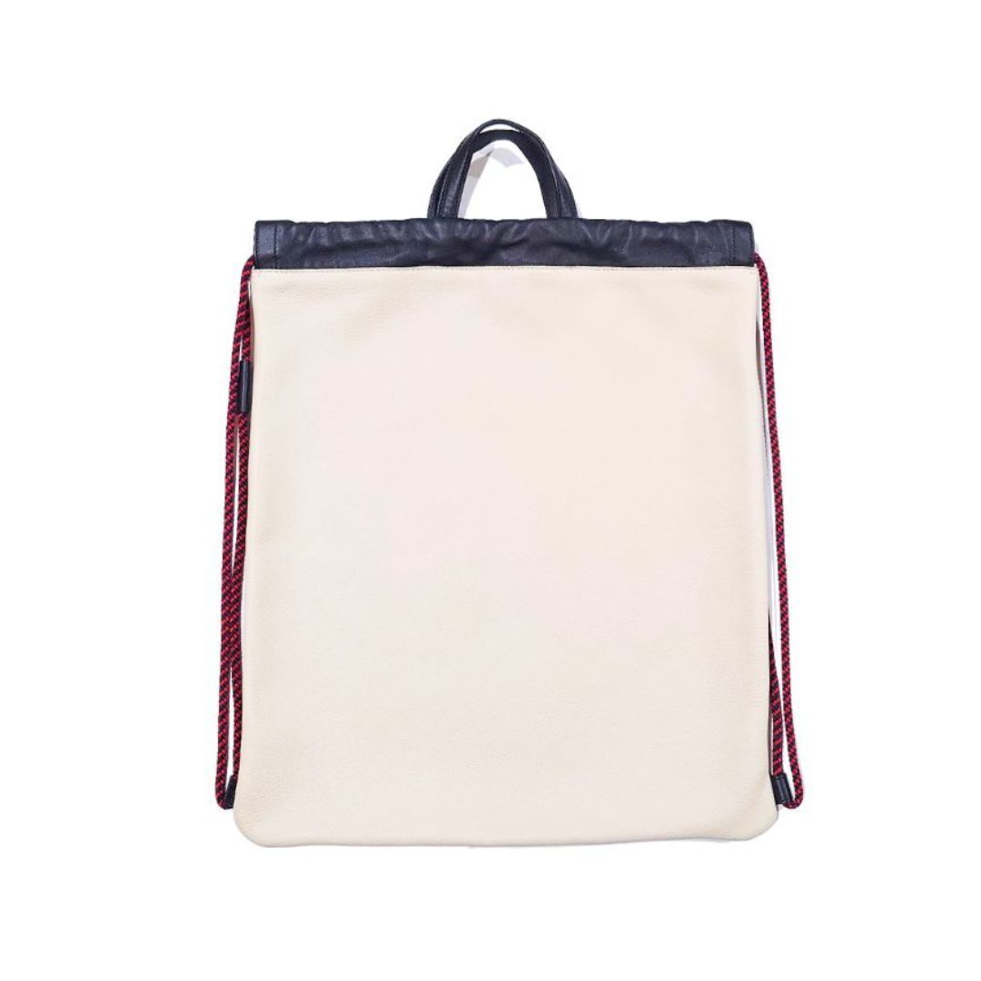 GUCCI グッチ ドローストリング バッグパック リュック ナップサック