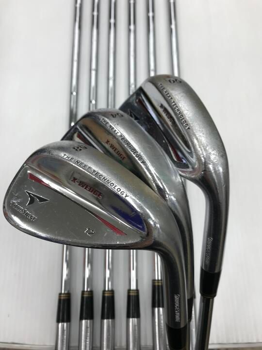 ブリヂストン 【訳あり】ツアーステージ X-ブレードCB (2004