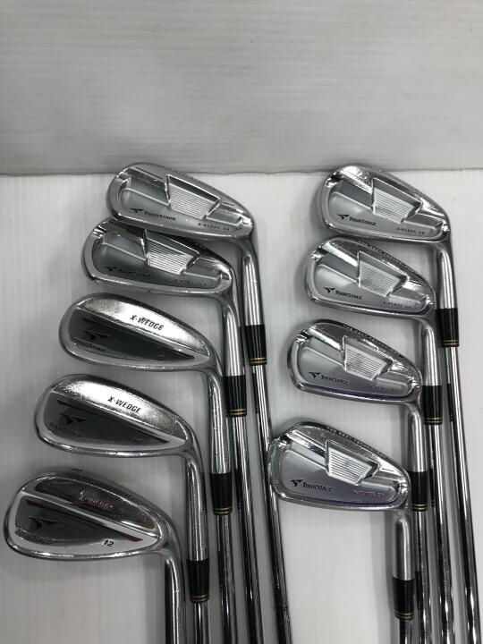 ブリヂストン 【訳あり】ツアーステージ X-ブレードCB (2004