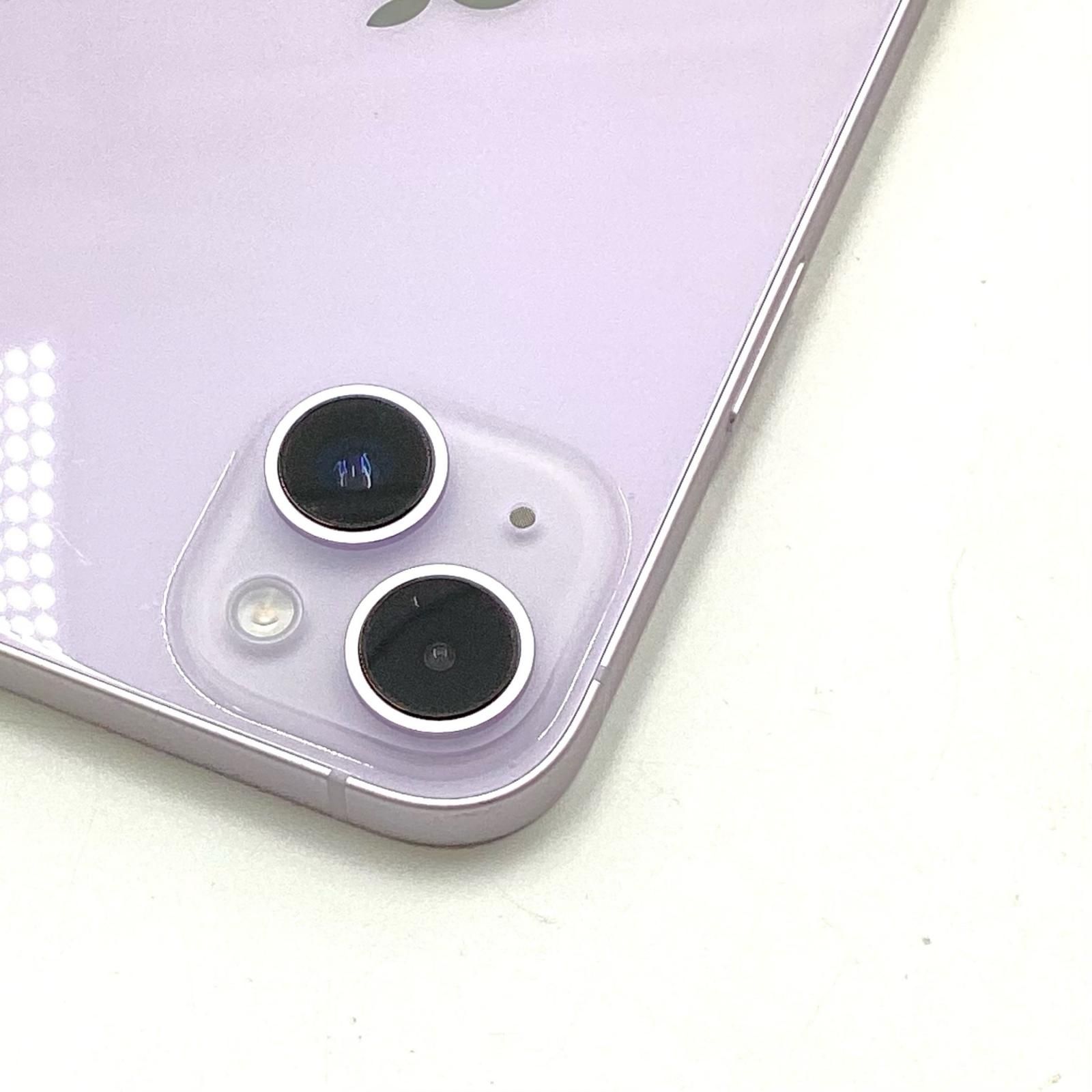 Apple iPhone 14 Plus 128GB SIMフリー [パープル] 価格比較 - 価格.com