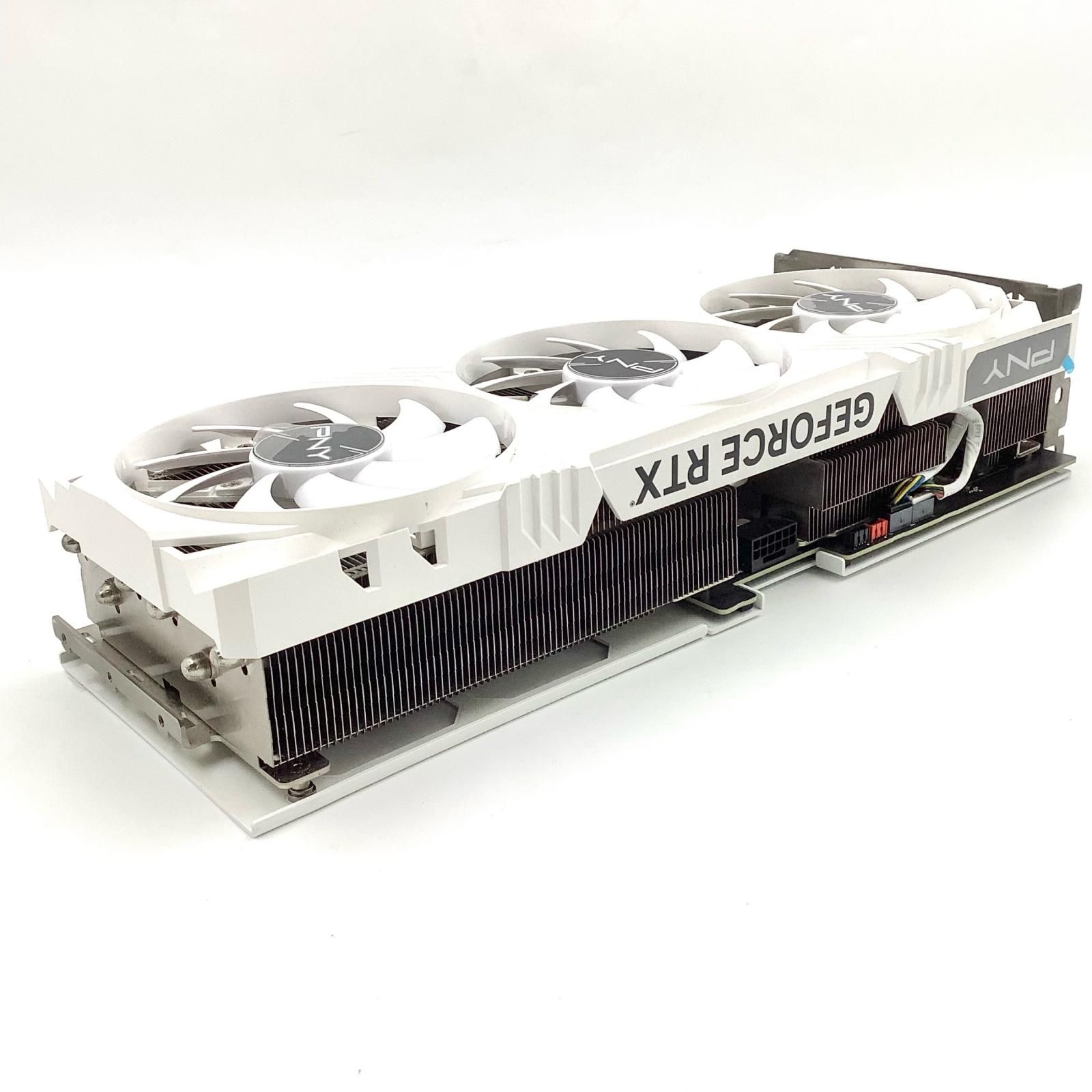 PNY グラフィックボード RTX 4070 Ti 12GB GDDR6X VCG4070T12TFWXPB1