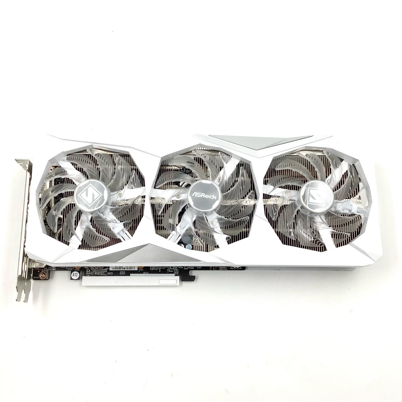 全額返金保証】【最速発送】ASRock グラフィックボード AMD Radeon RX