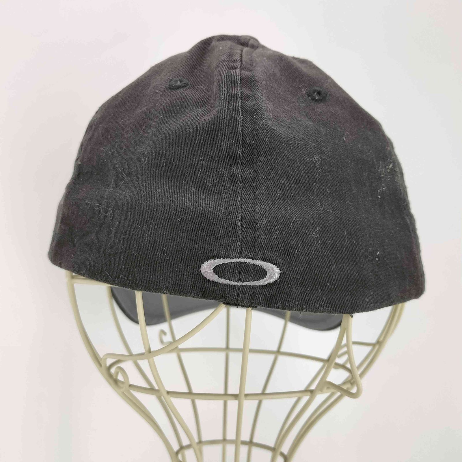 オークリー OAKLEY 90-00S ロゴ6パネルキャップ メンズ 表記無 - メルカリ