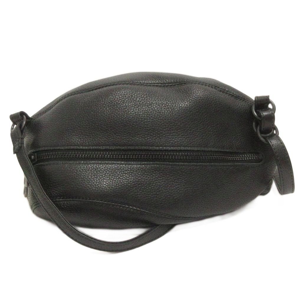 ヨーガンレール JURGEN LEHL 美品 ショルダーバッグ 斜め掛け レザー