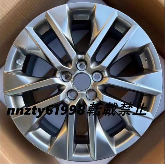 トヨタ RAV4（2024年式）対応 19インチ アルミホイール 4本セット