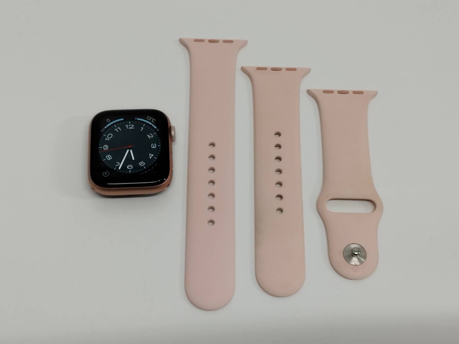 Apple Watch Series 5 GPS 44 mm A 2093 ゴールド MWVE 2 J