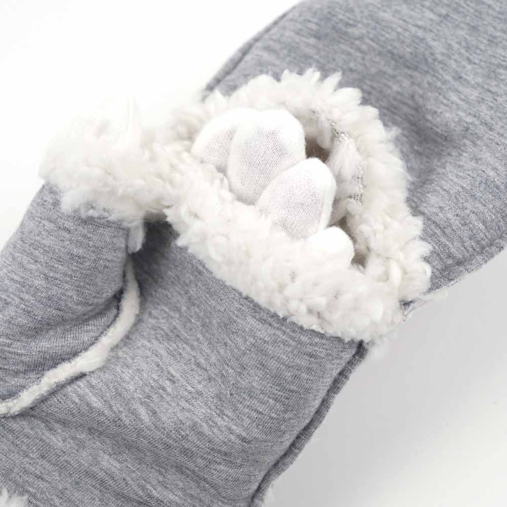 Seamed glove アグ 手袋 ロング UGG アグ 手袋 レディース ボンデッド