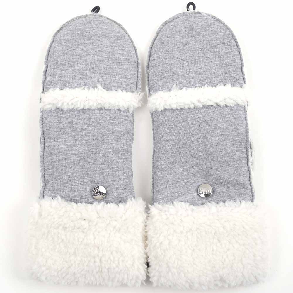 UGG アグ 手袋 レディース ボンデッドフリースフリップミトン グローブ
