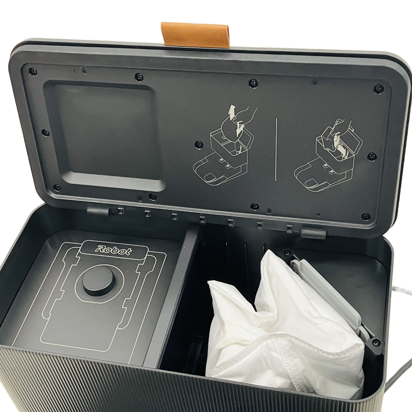 iRobot Roomba ルンバ combo j7+ RCA-Y1 ロボット掃除機 家電 中古