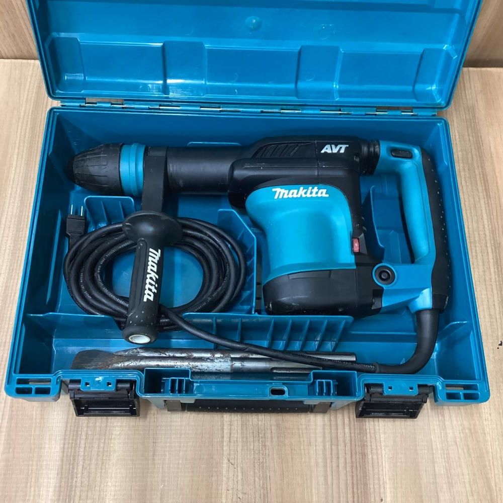 品 makita マキタ HM 0871 C 電動ハンマ 201