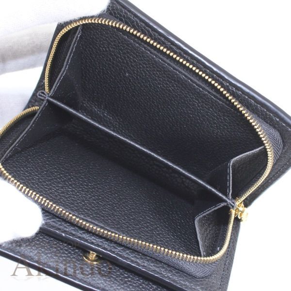 新品同様】ルイヴィトン 二つ折り財布 ポルトフォイユ・クレア