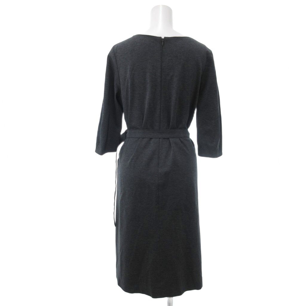 クミキョク 組曲 KUMIKYOKU セットアップ スーツ ワンピース 3点セット