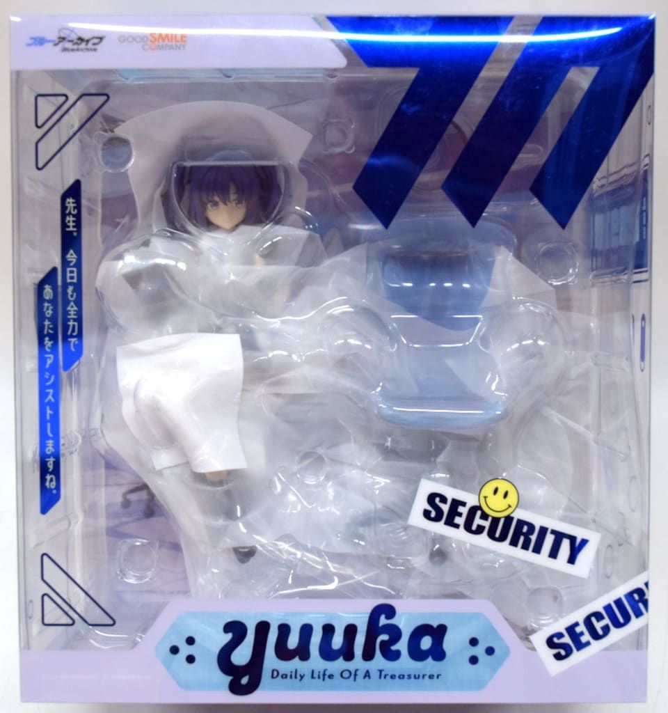 グッドスマイルカンパニー ユウカ ~会計の日常~ PVC