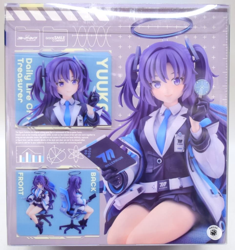 グッドスマイルカンパニー ユウカ ~会計の日常~ PVC