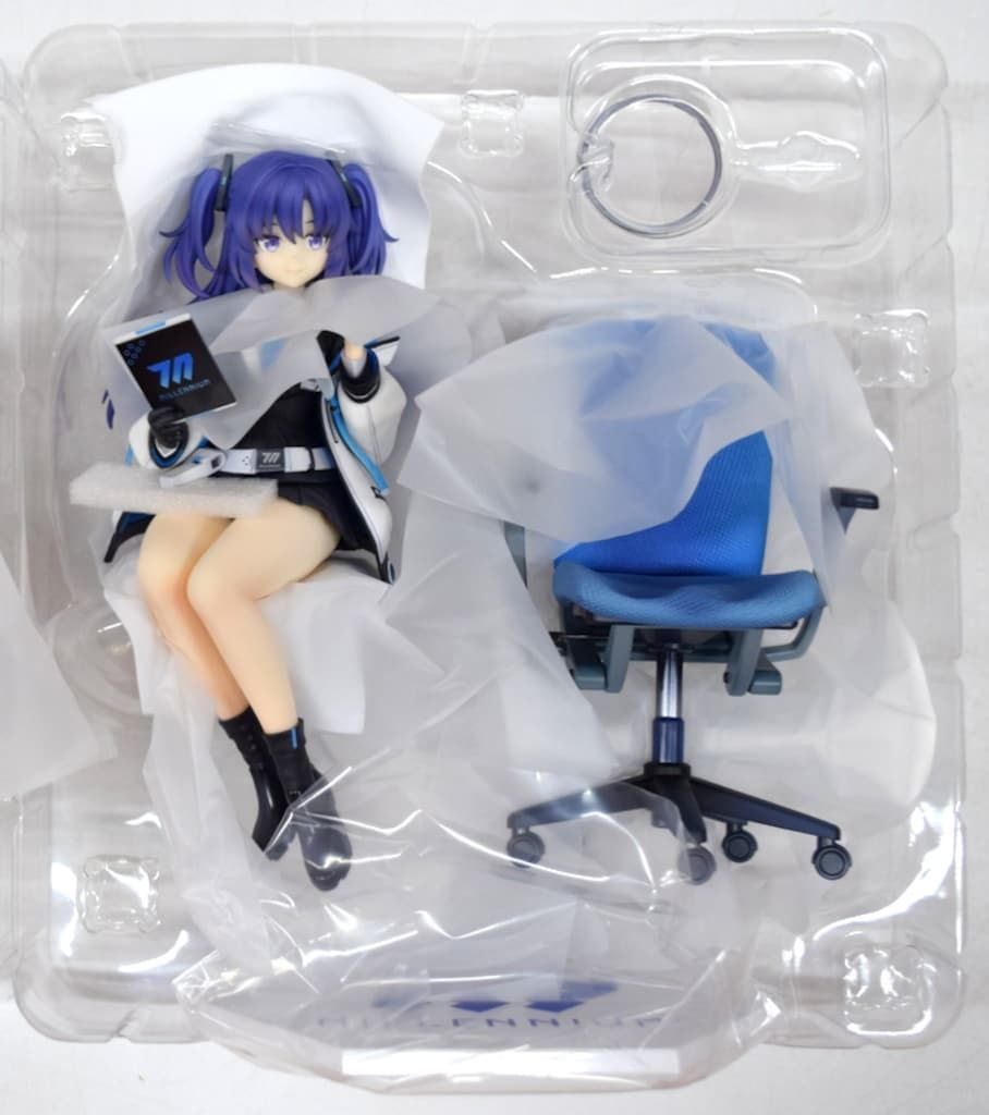 グッドスマイルカンパニー ユウカ ~会計の日常~ PVC