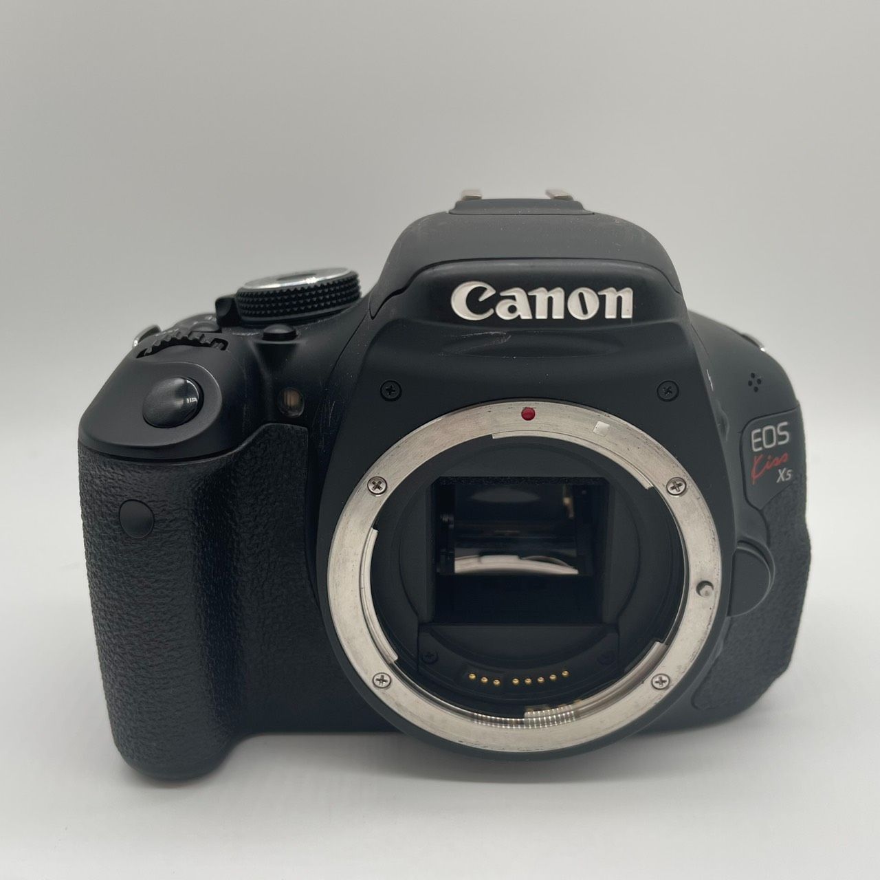 キャノン Canon EOS Kiss X 5 ボディ ブラック デジタル 一眼レフカメラ A 24 628