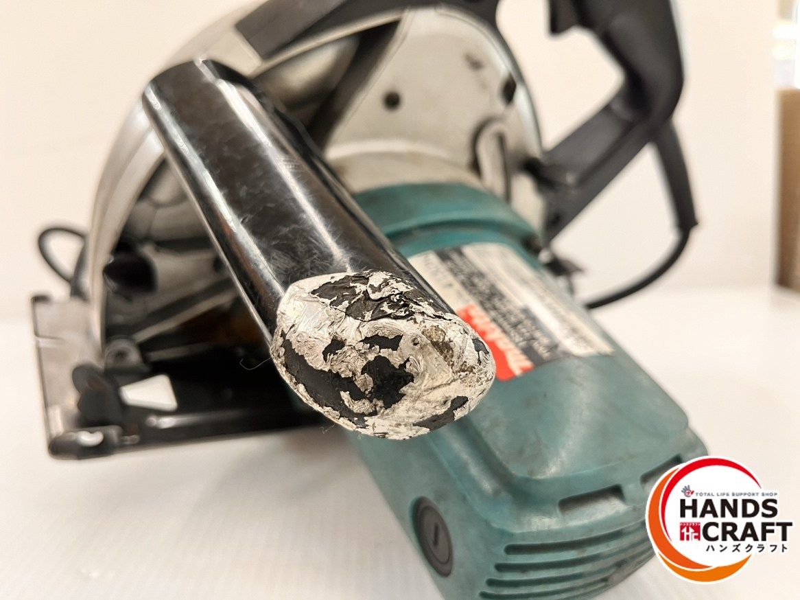 マキタ makita 185 mmチップソーカッタ 4130 N 100 V 品 その他 切断工具 切断機