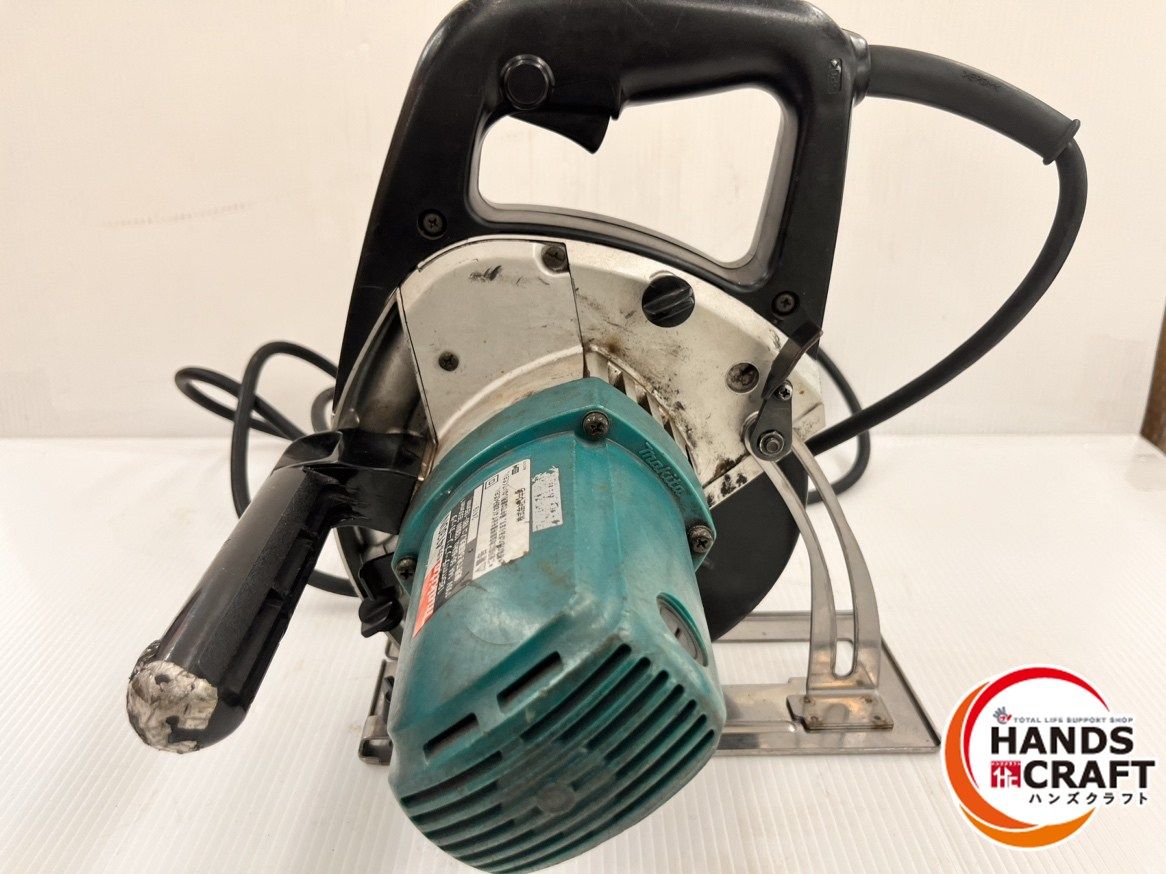 マキタ makita 185 mmチップソーカッタ 4130 N 100 V 品