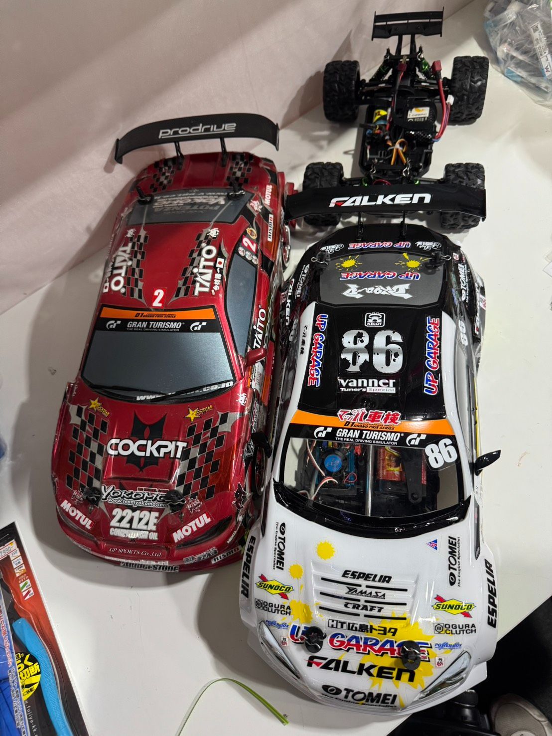 ジャンク品】ラジコン3点セット - メルカリ