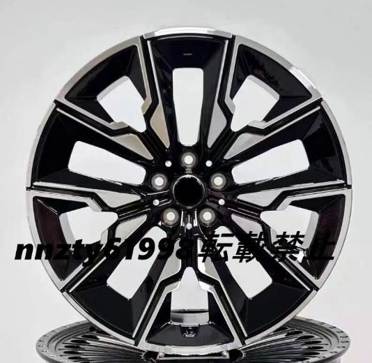  BMW 新型7シリーズ 2026年式 対応 19インチ アルミホイール 4本セット 19インチ タイヤ ホイールセット