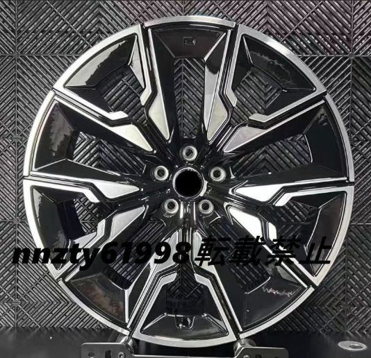 BMW 新型7シリーズ 2026年式 対応 19インチ アルミホイール 4本セット