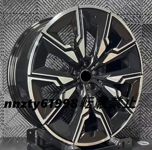 BMW 新型7シリーズ 2026年式 対応 19インチ アルミホイール 4本セット